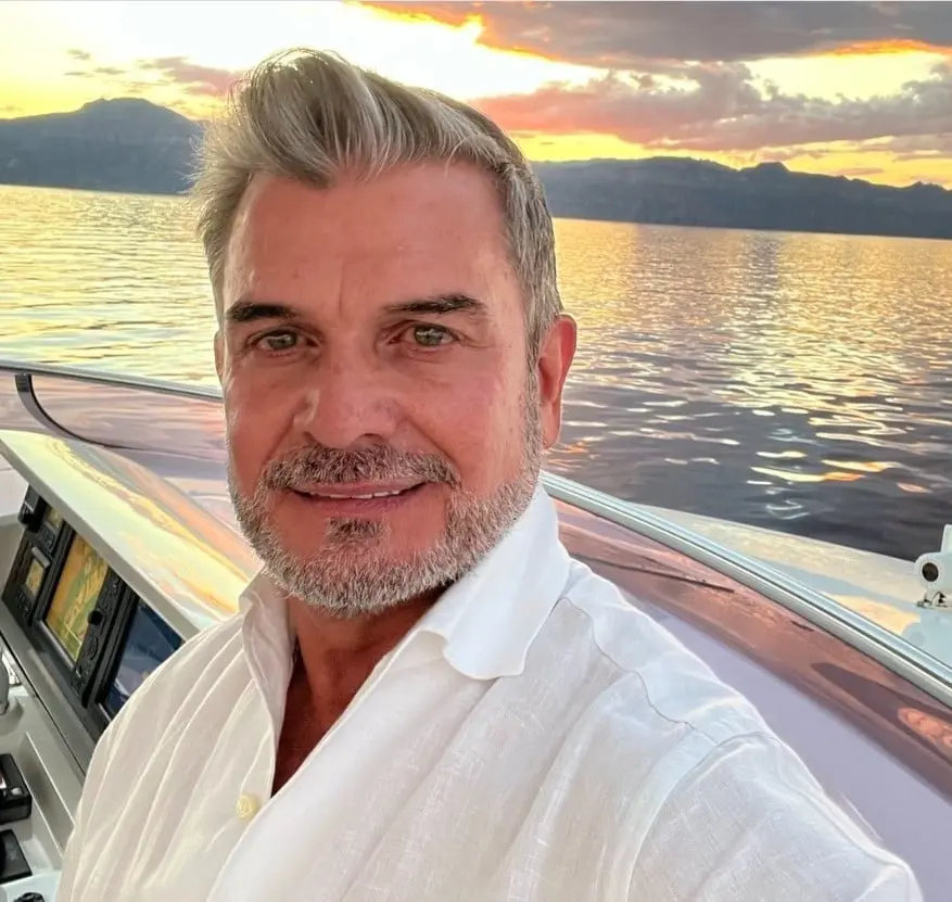 Ahora tiene 53 a&ntilde;os, ha participado en telenovelas como La desalmada y El amor invencible.