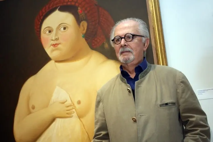 Fernando Botero: ¿De qué murió el famoso pintor? Fernando Botero: ¿De qué murió el famoso pintor?