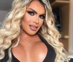 Wendy Guevara afirma que no es mujer biológica sino transexual, la critican en redes