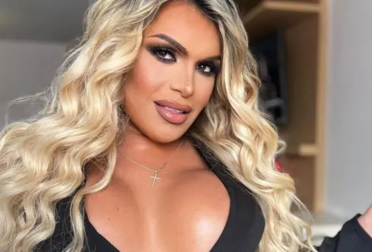 Wendy Guevara afirma que no es mujer biológica sino transexual, la critican en redes. 