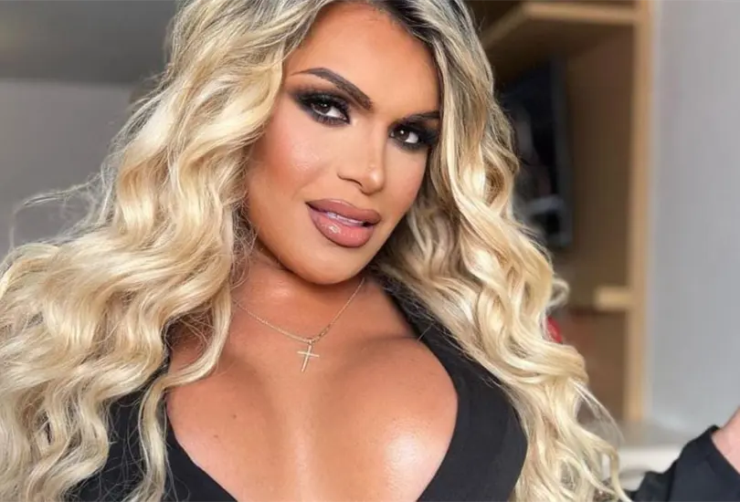 Wendy Guevara afirma que no es mujer biol&oacute;gica sino transexual, la critican en redes. 
