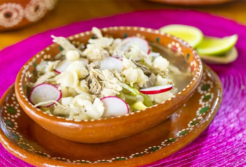 Fiestas patrias: ¿El pozole no engorda? Esta es la recomendación del IMSS. Fiestas patrias: ¿El pozole no engorda? Esta es la recomendación del IMSS.