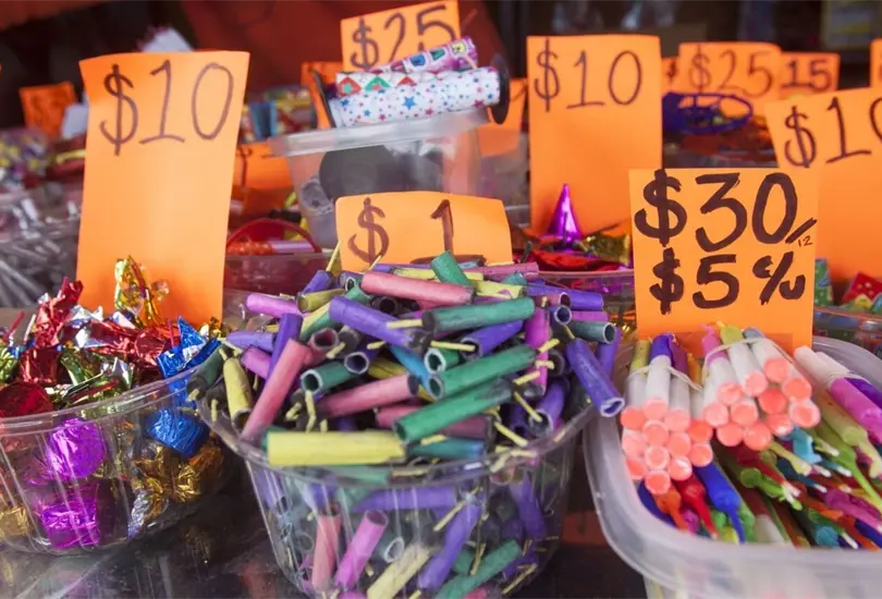 Fiestas patrias: &iquest;Cu&aacute;l es la multa por tronar cohetes, pirotecnia o fuegos artificiales en CDMX? 