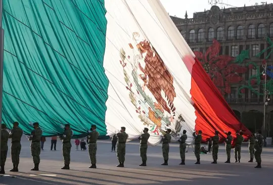 Multa por modificar la Bandera de México, Himno y Escudo Nacional. Multa por modificar la Bandera de México, Himno y Escudo Nacional.