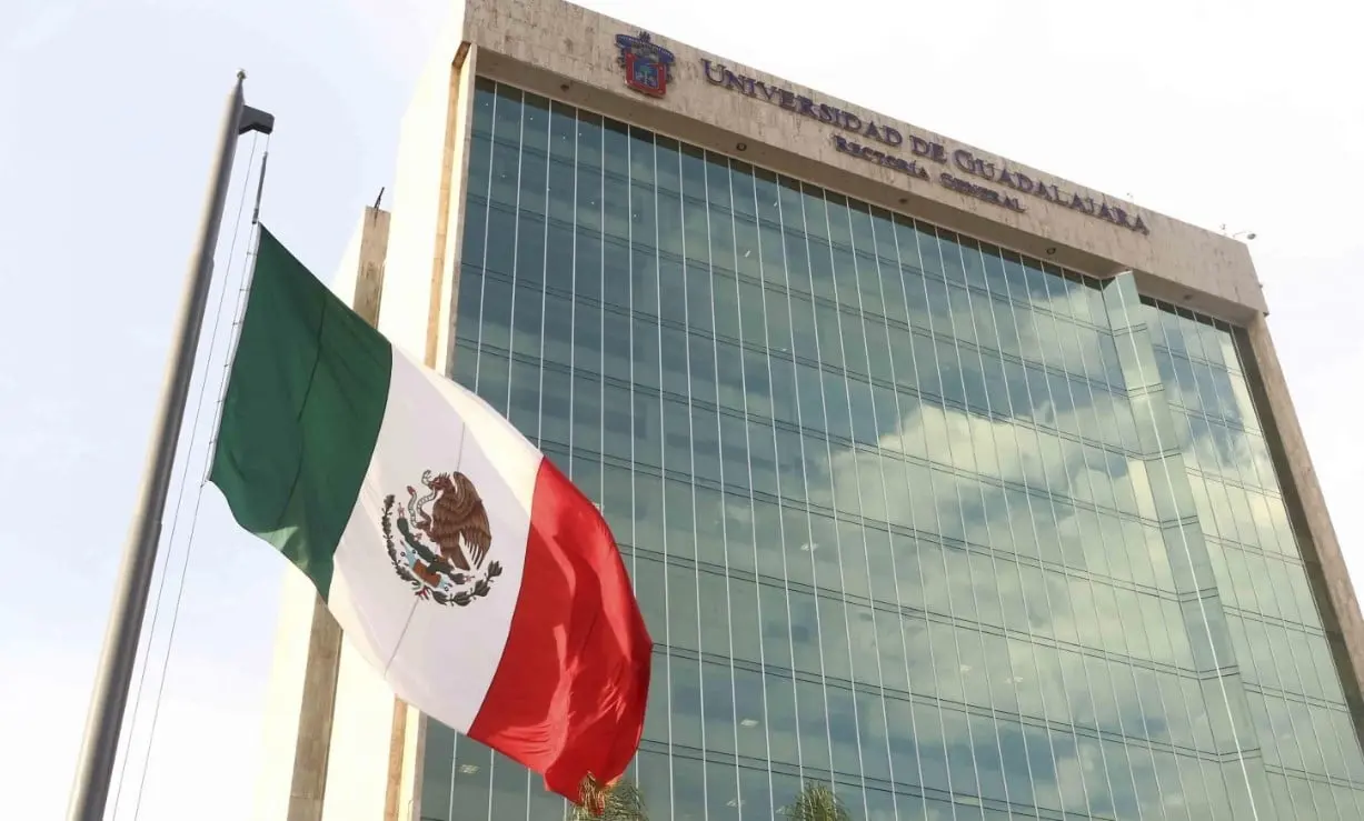 9. Universidad de Guadalajara (UDG)