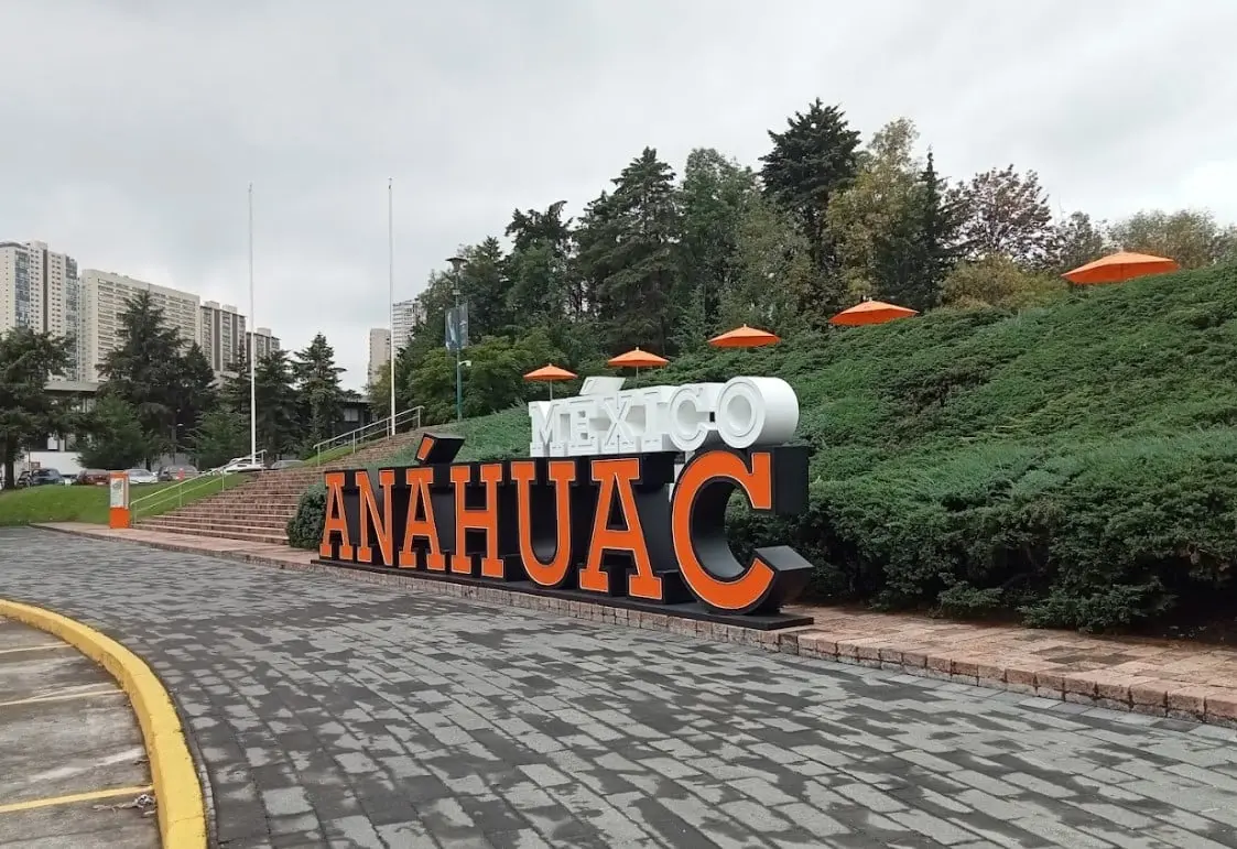 8. Universidad Anáhuac México