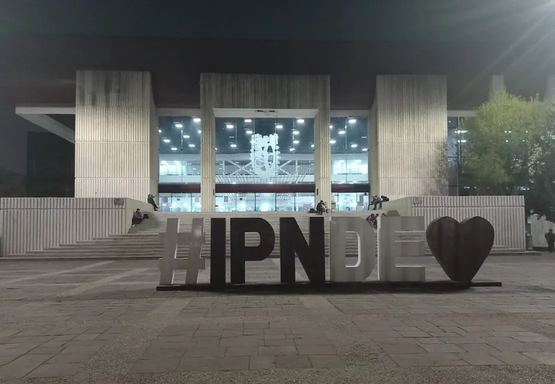 7. Instituto Politécnico Nacional (IPN)