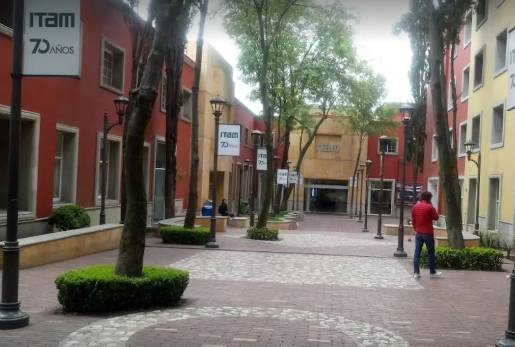 3. Instituto Tecnológico Autónomo de México (ITAM)