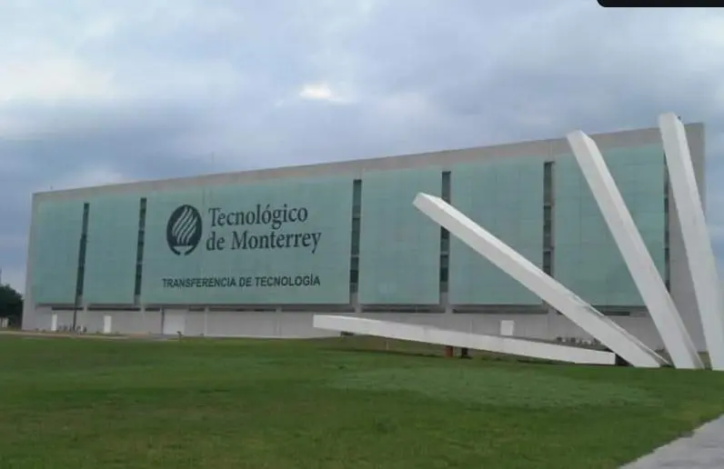 2. Tecnológico de Monterrey