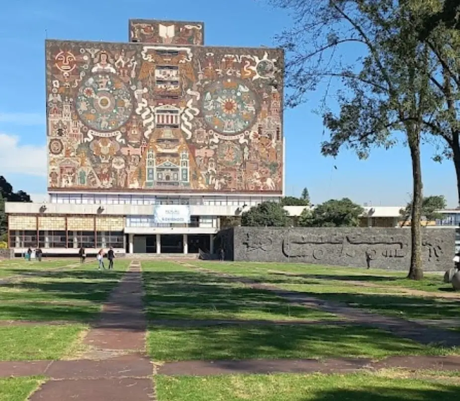1. Universidad Nacional Autónoma de México (UNAM)