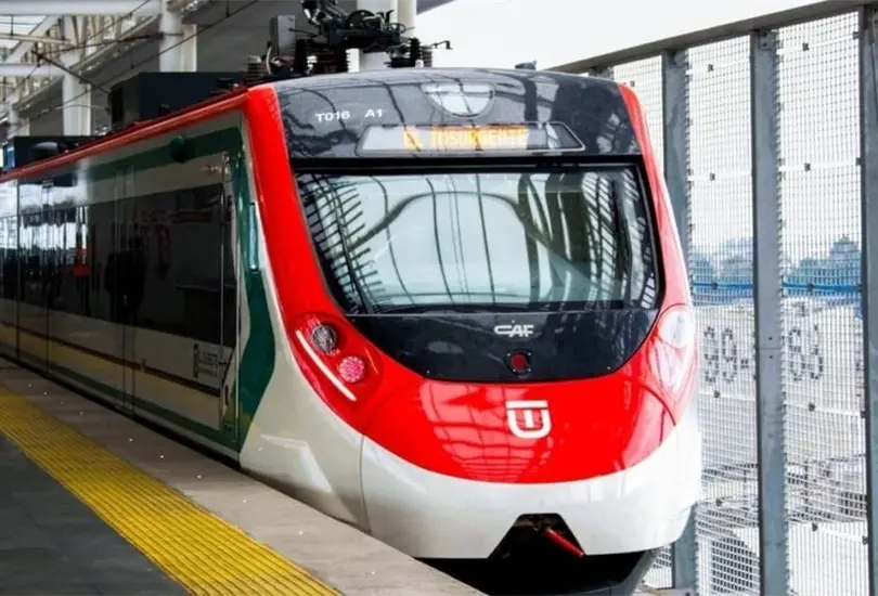 El Tren Interurbano &acute;El Insurgente&acute; conectar&aacute; la zona de Observatorio en la CDMX con Zinacantepec, en el Edomex. 