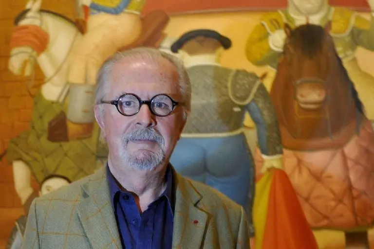 Fernando Botero: ¿De qué murió el famoso pintor? Foto: Especial