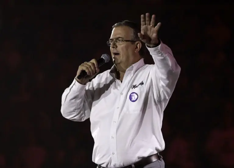 Fake News: Circula video falso de Marcelo Ebrard apoyando a Xóchitl Gálvez. Foto: Especial