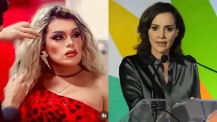 Lilly T&eacute;llez lanza advertencia a Wendy Guevara. 