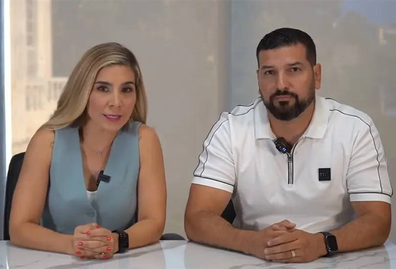 Karla Panini asegur&oacute; que demandar&aacute; a la periodista Anabel Hern&aacute;ndez. 