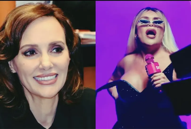 Le pide a la influencer que cuide su peluca porque la estará esperando su esposo Le pide a la influencer que cuide su peluca porque la estará esperando su esposo