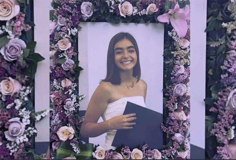 Ana Mar&iacute;a asesinada dentro de su domicilio