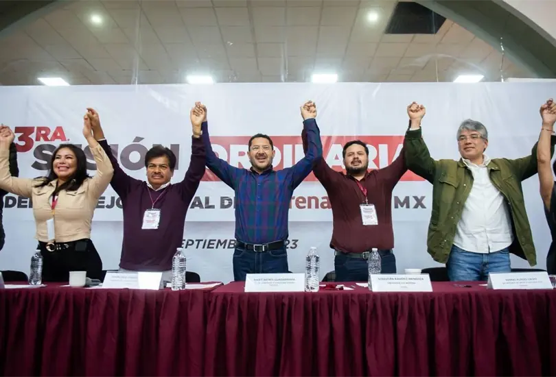 La unidad es importante para mantener la transformaci&oacute;n en M&eacute;xico, dijeron los miembros del Consejo 