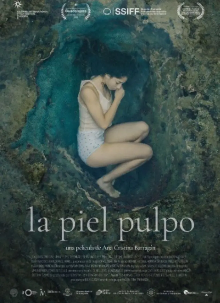 FIC Monterrey presenta La Piel Pulpo - Cortesía