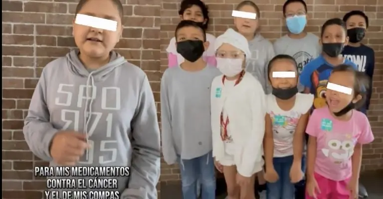 Eduin Caz de Grupo Firme invita a sus fans a donar a Nariz Roja ´Si ponen un millón, yo pongo otro´ Créditos: Captura de video