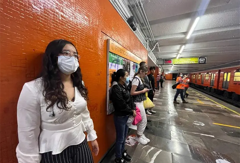 Sismo México: ¿Qué hacer si te toca un temblor fuerte en el Metro CDMX? Sismo México: ¿Qué hacer si te toca un temblor fuerte en el Metro CDMX?