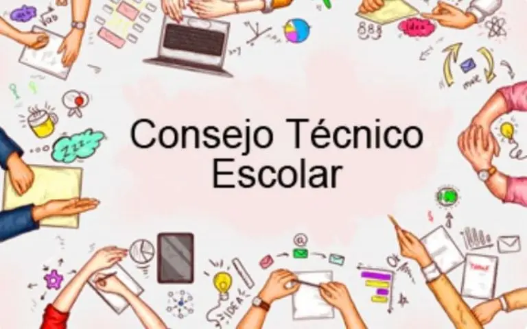 El viernes 28 de septiembre hay reunión del Consejo Técnico Escolar. Foto: SEP.