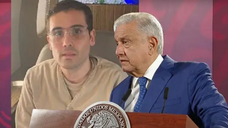 Ayotzinapa: AMLO ya tiene las grabaciones de Guerreros Unidos, anuncia reunión con padres de los 43 estudiantes desaparecidos. Foto: Especial