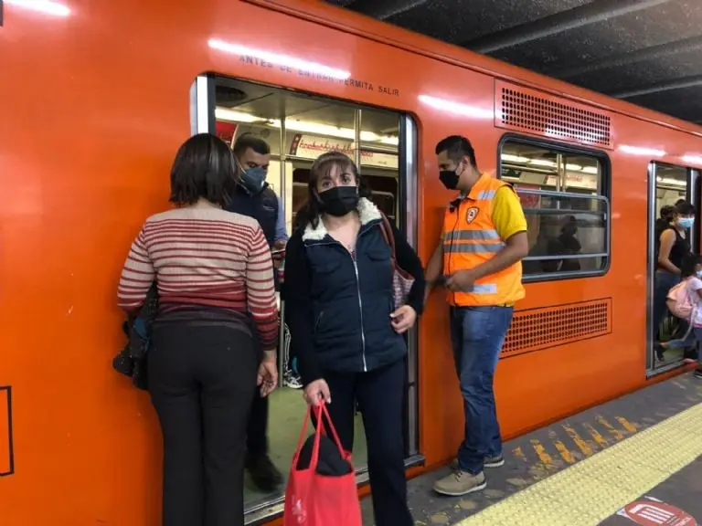 Sismo México: ¿Qué hacer si te toca un temblor fuerte en el Metro CDMX? Foto: Especial