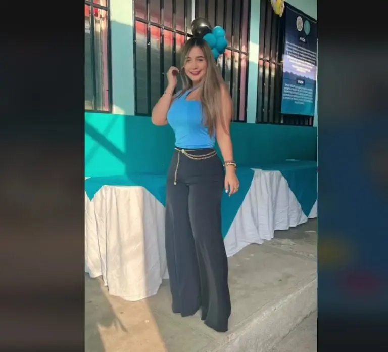 Maestra se hace viral (TikTok)