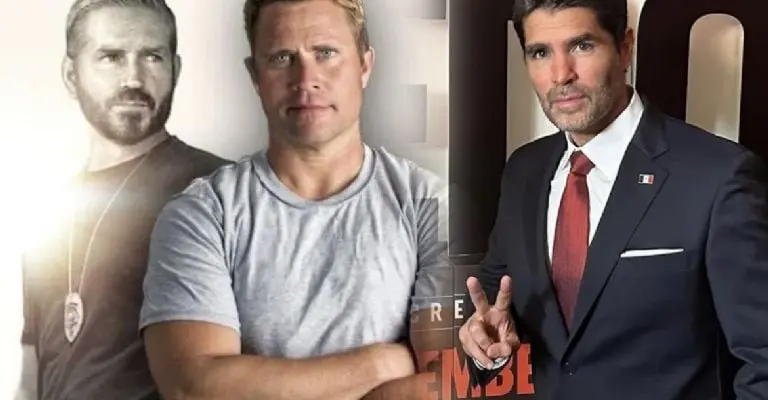 Tim Ballard, hombre en el que se basa la película ´Sonido de libertad´ es investigado por presunto acoso Créditos: Especial