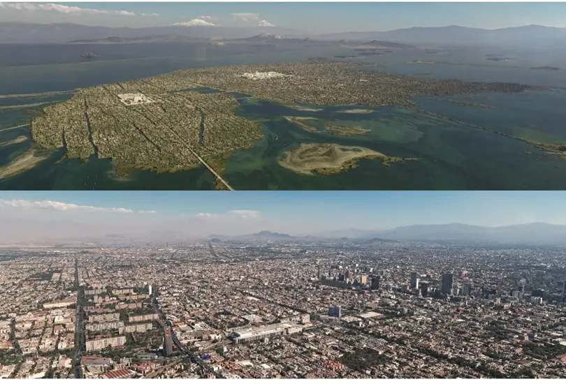 Han pasado 37 a&ntilde;os del sismo de 1985 y cinco a&ntilde;os del sismo de 2017