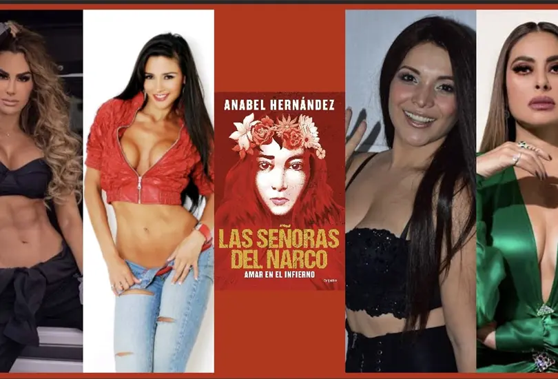 Estas famosas se han visto involucradas en el texto de Anabel Hern&aacute;ndez 