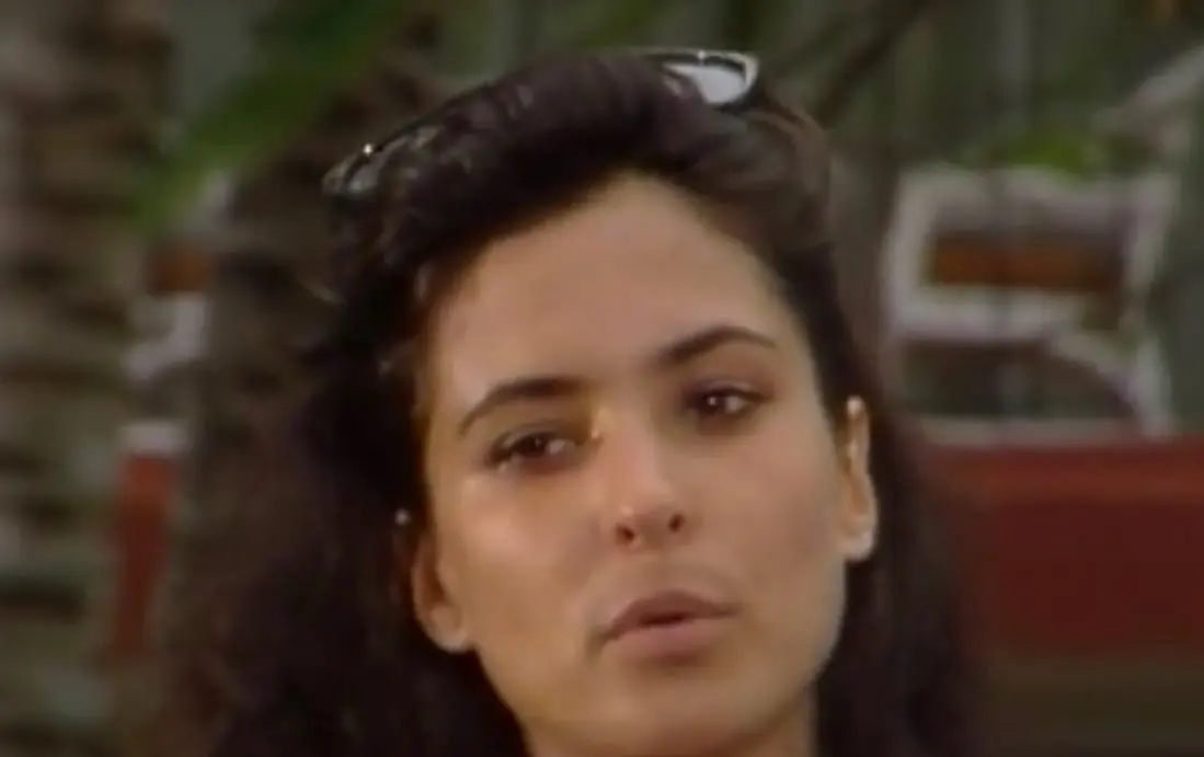 Lorena Rojas interpret&oacute; a Sara del R&iacute;o