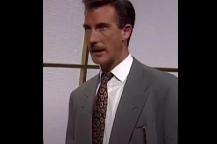 &Oacute;scar Traven interpret&oacute; a Roque Escamilla