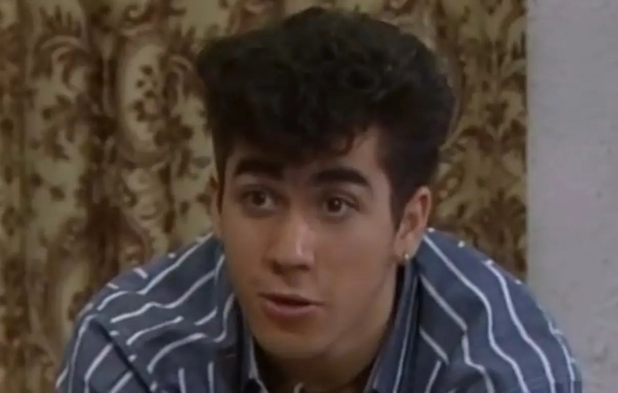 Alejandro Ibarra interpret&oacute; a Felipe Rueda