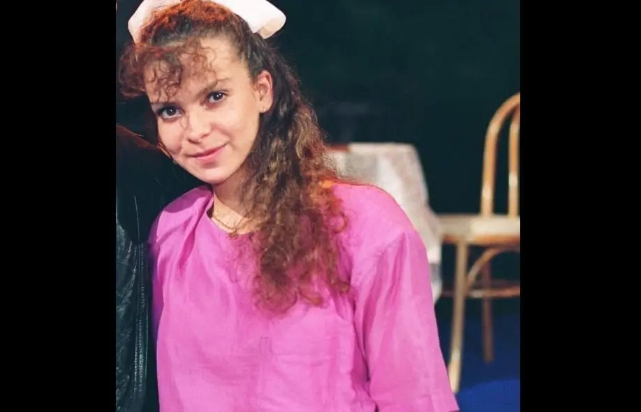 Mariana Garza interpret&oacute; a Lorena Gait&aacute;n