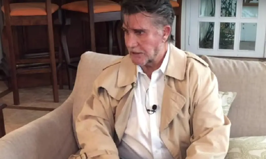 Ahora tiene 74 a&ntilde;os, desde hace unos a&ntilde;os est&aacute; retirado de la televisi&oacute;n.