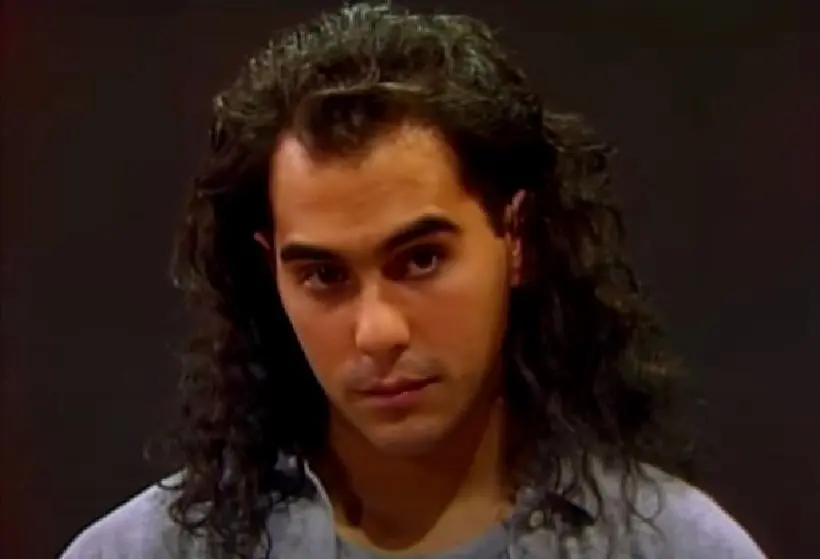 H&eacute;ctor Su&aacute;rez Gom&iacute;s interpret&oacute; a Pedro Lugo