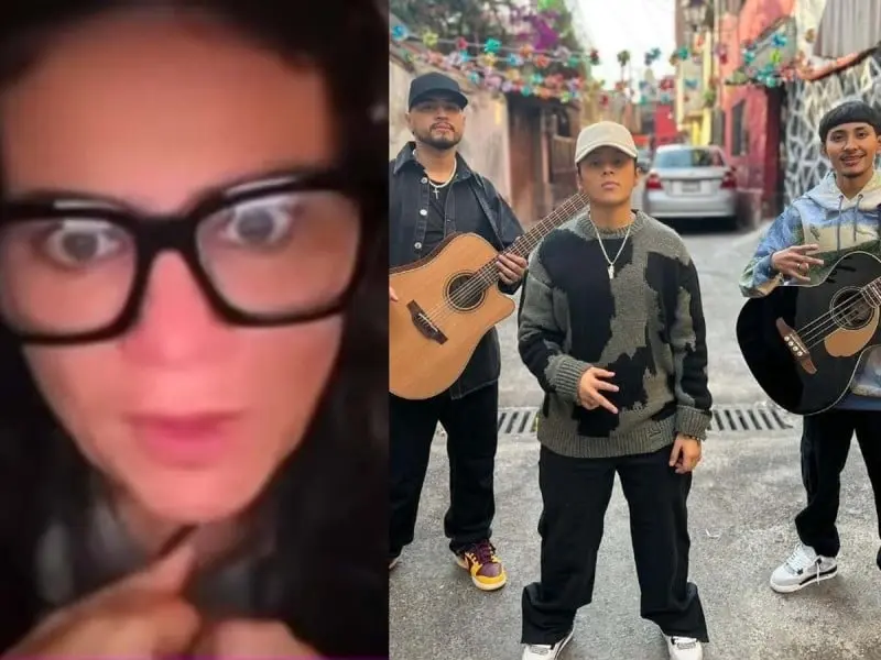 Romina Andrea mánager de Yahritza y su Esencia los defiende y responde a críticas. Romina Andrea mánager de Yahritza y su Esencia los defiende y responde a críticas.