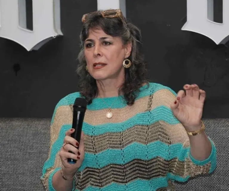 Libertad Palomo demandaría a Wendy Guevara por supuestas amenazas, la reta a enfrentarse en gimnasio Créditos: X (Twitter)