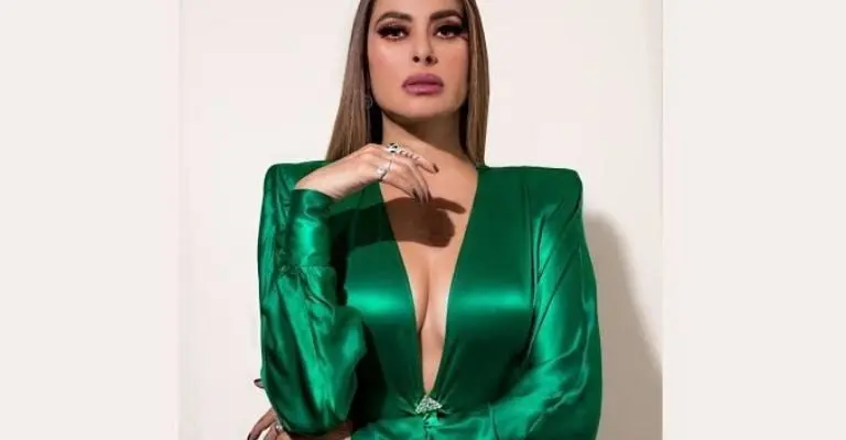 Estas son las famosas que aparecen en el libro 'Las señoras del Narco' de Anabel Hernández Créditos: Facebook