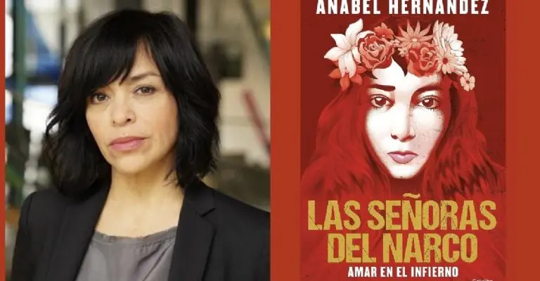Estas son las famosas que aparecen en el libro 'Las señoras del Narco' de Anabel Hernández Créditos: Facebook