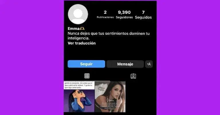 Emma Coronel regresa a Instagram con mensajes impactantes después de su liberación Créditos: Instagram