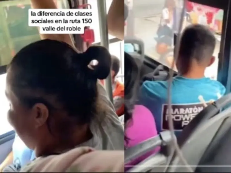 Mujer se pelea con hombres por asiento de cami&oacute;n 