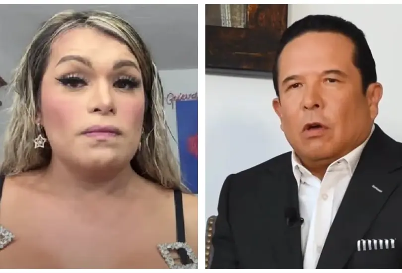 Wendy Guevara contra Gustavo Adolfo Infante Wendy Guevara contra Gustavo Adolfo Infante