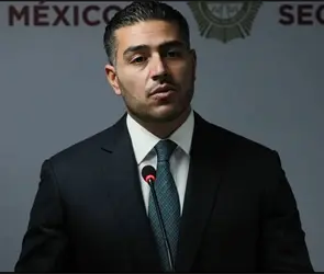 Garc&iacute;a Harfuch respalda a las fuerzas de seguridad y destaca su papel en la estrategia de Sheinbaum