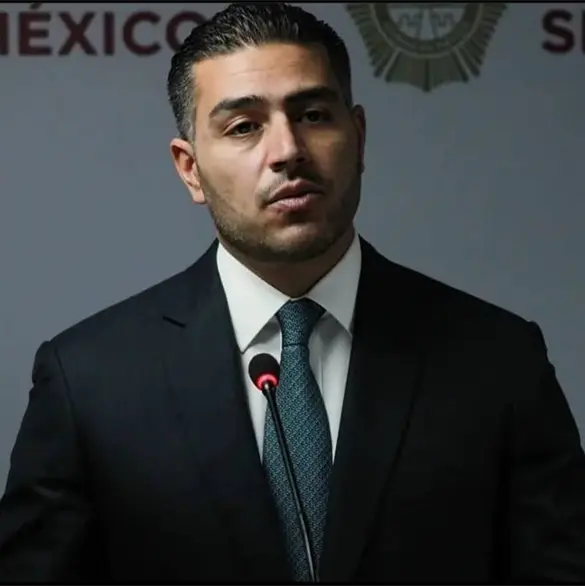 Garc&iacute;a Harfuch respalda a las fuerzas de seguridad y destaca su papel en la estrategia de Sheinbaum