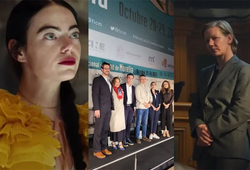 Festival Internacional de Cine de Morelia anuncia su programación Festival Internacional de Cine de Morelia anuncia su programación