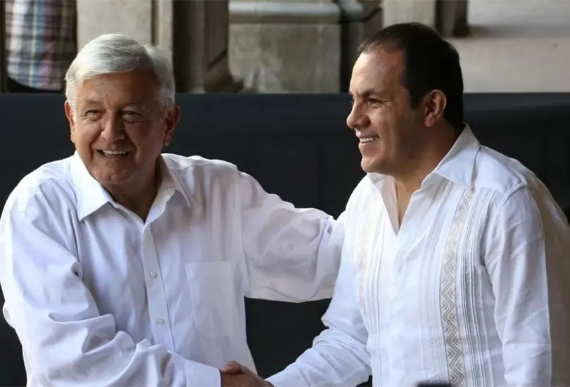 Cuauhtémoc Blanco seguirá apoyando a la Cuarta Transformación. Cuauhtémoc Blanco seguirá apoyando a la Cuarta Transformación.