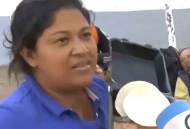 Reaparece Lady frijoles Reaparece Lady frijoles